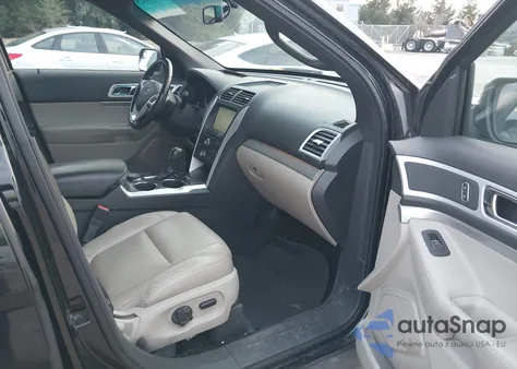 2011 Ford Explorer Xlt from USA, damaged, VIN 1FMHK8D83BGA91220